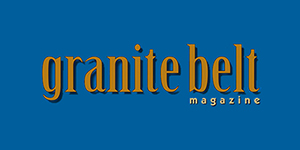 Granite Belt Magazine Logo - Stanthorpe & Granite Belt Chamber of Commerce